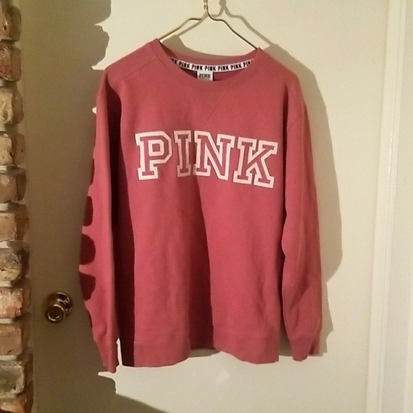 PINK Victoria's Secret Sweaters - Pink sweater